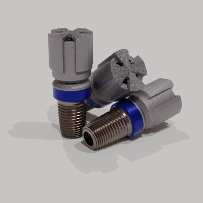 Долото-фрезер ДТФ