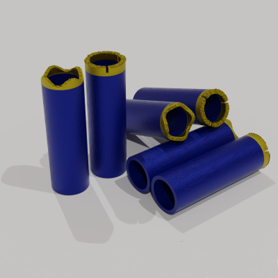 Фрезы кольцевые