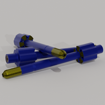 Фрезы пилотные