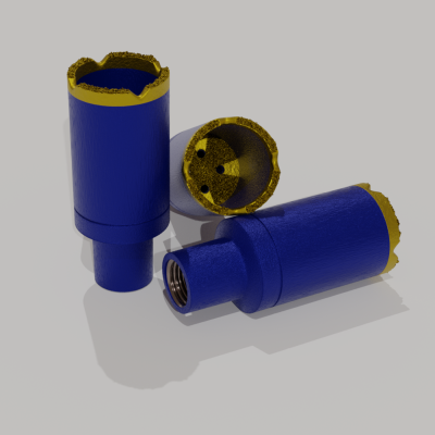 Фрезы забойно-кольцевые