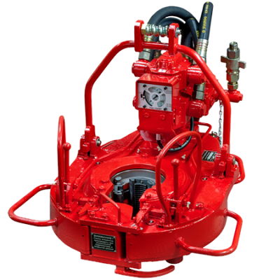 Трубный буровой гидроключ ГКШ-1200МТ