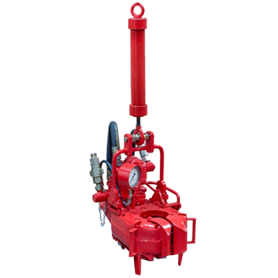 Штанговый буровой гидроключ ГКШ-300