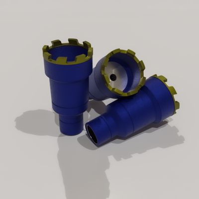 Фрезеры-ловители магнитные ФМ, ФМЛ, ФЛМ