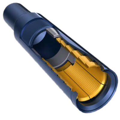 Овершоты освобождающиеся типов ОК и ОКТ