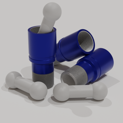 Опрессовочный узел — УО-НКТ