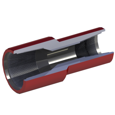 Переводник муфтовый (М)