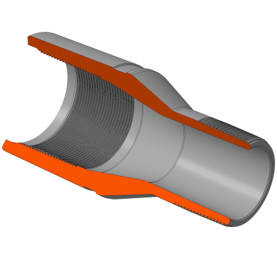 Переводники для НКТ