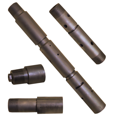 Гидрожелонка ТОЗ-114 Технологическая установка очистки забоя скважин 