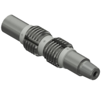 Скребок колонный механический СК